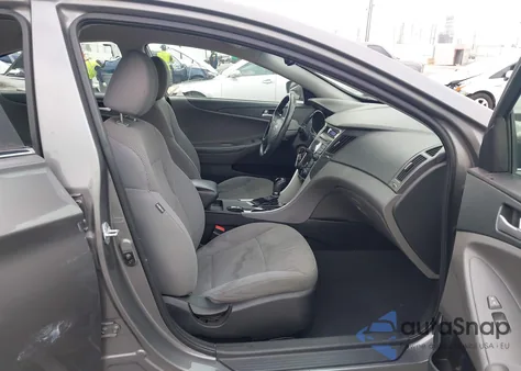 2013 Hyundai Sonata Gls z USA, uszkodzony, nr VIN 5NPEB4AC1DH624124